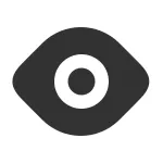 Eye SVG Icon